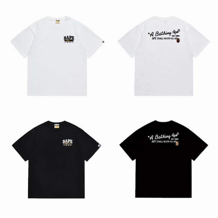 Picture of Aape T Shirts Short _SKUBapeS-2XLscqx104925085